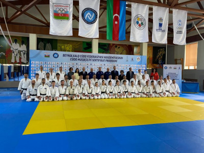 Директор Академии IJF: С азербайджанским дзюдо нас связывают особые отношения