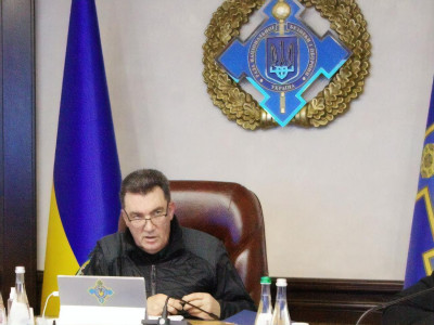 Украина – не Корея: Данилов ответил Медведеву о разделе по 38-й параллели