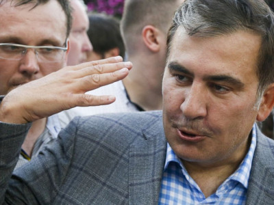 Суд Тбилиси отказался отпустить Саакашвили: МИД Украины разочарован решением