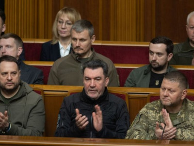 Данилов заявил, что у Украины есть свое оружие для ударов по целям на территории России