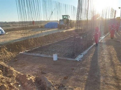 Завод по переработке попутного газа начали строить в Атырауской области