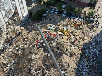 МИД попросил казахстанцев сообщить о находящихся в Турции родных