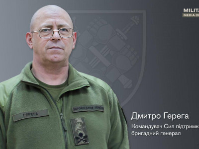 Дмитро Герега: Операції зі звільнення Херсонщини та Харківщини – краща оцінка роботи підрозділів інженерної підтримки ЗСУ