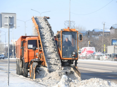 Противопаводковые мероприятия ведутся в столице