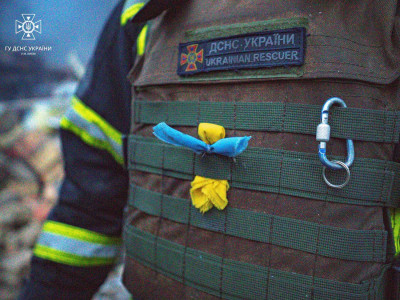 Украина отправит в Турцию 87 спасателей для помощи в ликвидации последствий землетрясения