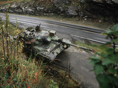Правительство Германии сегодня должно разрешить компаниям Rheinmetall и FFG экспорт танков Leopard 1 в Украину
