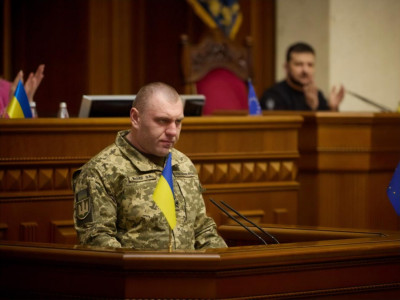 Малюк: Смерть – это единственная перспектива, которую мы можем предложить оккупантам