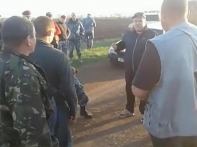 Фермер из Кировоградской области: У нас тут ужасы, мини-Беларусь. У Поворознюка всегда Лукашенко кумиром был, вот тот там батька, а этот себя папой называет