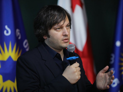Председатель «Мечты»: если президент помилует Саакашвили, за этим последует жесткая реакция общества