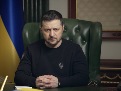 В России второй раз оштрафовали мужчину за сон о Зеленском
