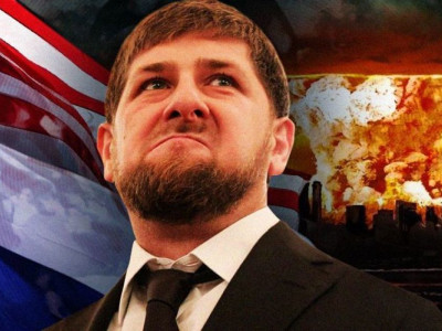 Кадыров заговорил о завершении войны в Украине и пофантазировал, что Запад станет на колени перед РФ
