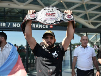 Нариман Аббасов передумал пока переходить в UFC