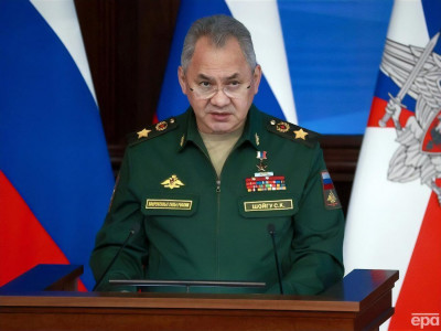 Шойгу приписывает себе несуществующие победы и усиливает конфликт с вагнеровцами – ГУР Минобороны