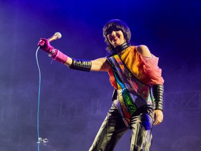 Yeah Yeah Yeahs поделились видео «Blacktop» и анонсировали концерты в США и Европе — Fil