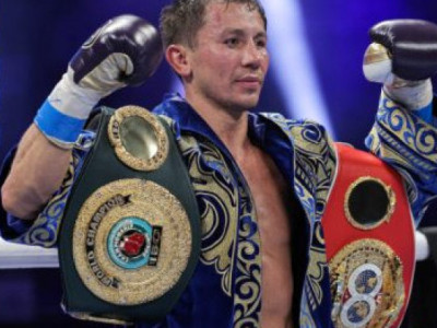 Геннадий Головкин лишился титула чемпиона мира