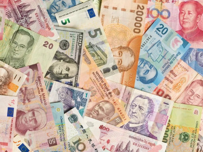 Курс валют на 8 февраля 2023