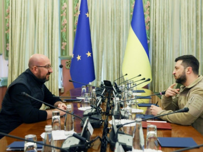 Зеленского пригласили на саммит лидеров ЕС