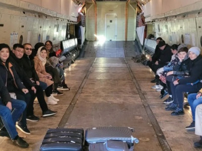«Тяжело и очень страшно». Что говорят казахстанцы из эпицентра землетрясения в Турции 08 февраля 2023, 09:26