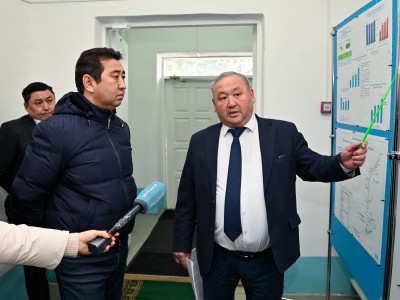 В СКО аэропорт планирует принимать ночные авиарейсы