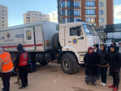 Казахстан выделит Турции миллион долларов на экстренную помощь после землетрясения