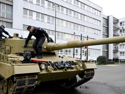 Германия одобрила поставку 178 танков типа «Леопард 1» Украине