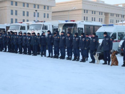 Токаев поручил отправить в Турцию ещё один борт со спасателями