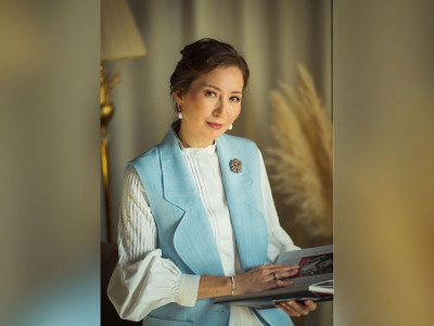 Жанар Сулейменова: Для меня не существует сложных задач. Я готова служить своей стране и добиваться поставленных целей