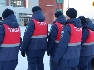Еще один борт с казахстанскими спасателями вылетает в Турцию