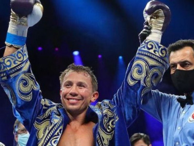 Головкин отказался от титула чемпиона мира − СМИ