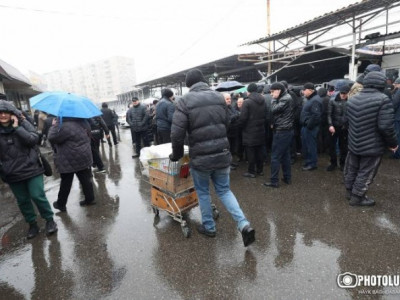 Регулятор разрешил ереванской ярмарке Малатия возобновить деятельность