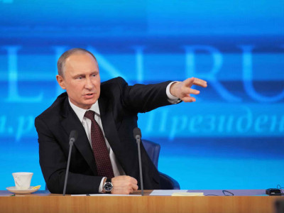 Путин играет с Западом, веря в победу россии — разведка Эстонии