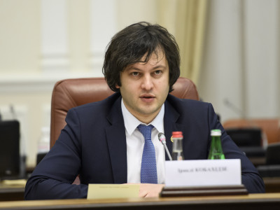 Кобахидзе сравнил Грузию и Украину: Что с Майданом, что он принес Украине?