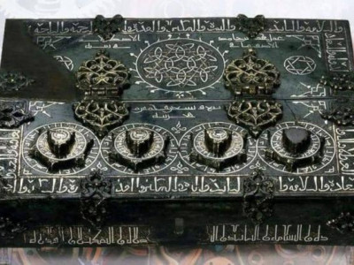 Волшебная шкатулка