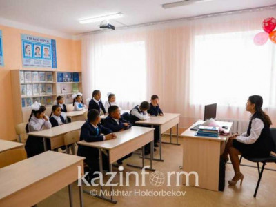 В 1 384 казахстанских селах отсутствуют школы