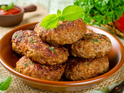 Постное меню: как приготовить вкусные котлеты без мяса