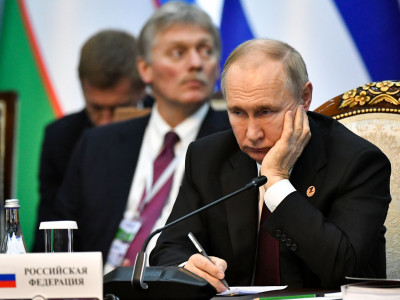 У слідкомі рф відреагували на рішення МКС про арешт путіна
