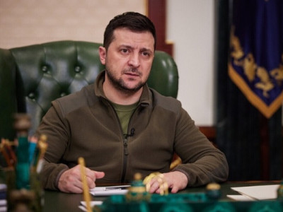 Украина прекратила соглашение с рф о надзоре за работой стратегических ракетных комплексов. Зеленский подписал указ