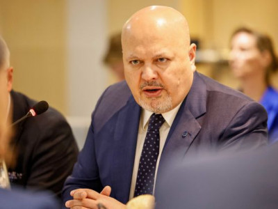 Генпрокурор Гааги об аресте Путина: те, кто считает это нереальным, не понимают истории