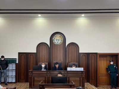 Суд в Узбекистане дал от пяти до 11 лет лишения свободы 28 участникам протестов в Каракалпакстане