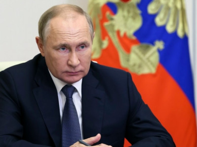 Путин подписал закон о наказании до семи лет колонии за «дискредитацию» наёмников
