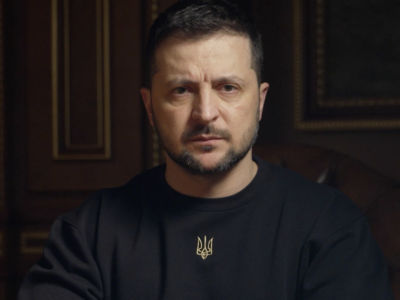 РФ совершила агрессию против международного порядка в Сирии, бомбила ее так же, как Украину – Зеленский