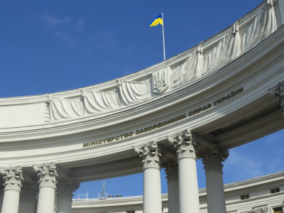 В МИД Украины отреагировали на визит Путина в Севастополь в годовщину аннексии