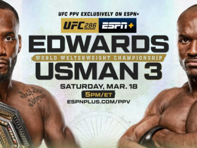 Результаты боев раннего предварительного карда турнира UFC 286