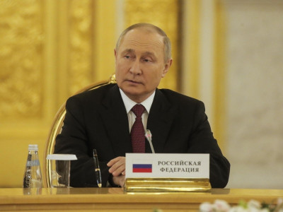 Пресс-служба Кремля: Путин посетил командный пункт СВО в Ростове-на-Дону — Financial Times
