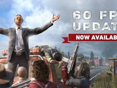 Ubisoft улучшила производительность Far Cry 5 на PS5 и Xbox Series