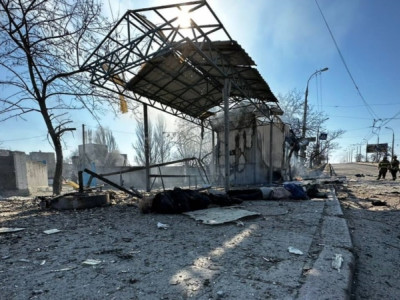 Под Херсоном убит сотрудничавший с Россией командир взвода ППС