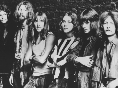 Оригинальный гитарист Hawkwind Мик Слэттери умер в возрасте 77 лет. — Fil