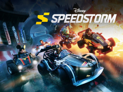 Disney Speedstorm получила новый трейлер