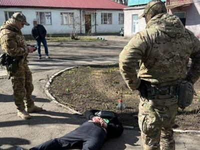 В Одессе задержан агент РФ, который хотел попасть на службу в добробат и завербовать командира