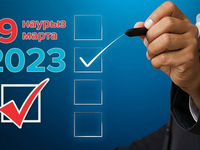 Центризбирком озвучил предварительные итоги выборов депутатов в Казахстане